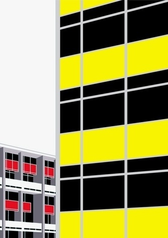 Golden Lane Estate II #print #lane #stefi #ii #golden #orazi