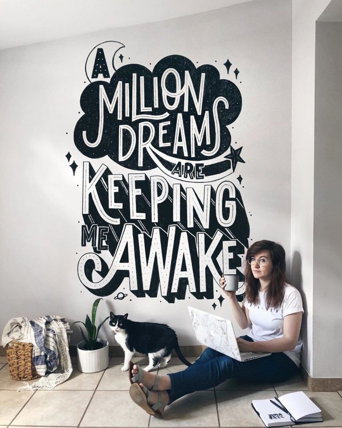 A Million Dreams Are Keeping Me Awake