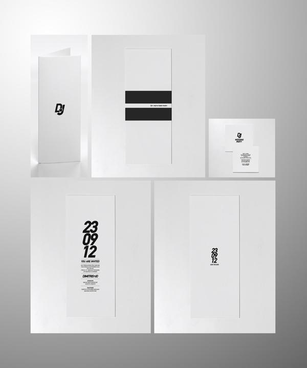 Wedding invitation #wwwlayoutdesigngr