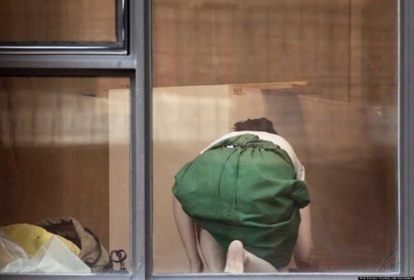 Arne Svenson 6 #photography #neighbor
