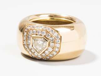 Diamant-Ring