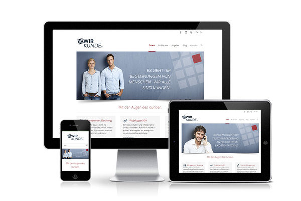 website wirkunde #website #development #design #web