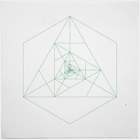 Geometry Daily #vector #geometry