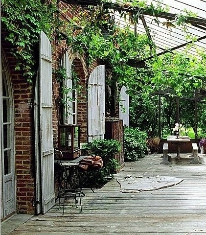 FFFFOUND! | House Call: Artist's House in France : Remodelista #photography #design