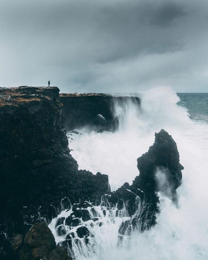 Stunning Adventure Photography by Anton Bengtsson