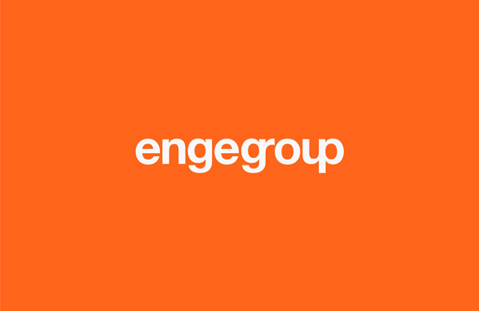 Engegroup by Inplicito #logo #logotype