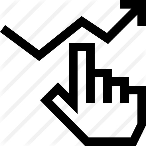 See more icon inspiration related to business and finance, hands and gestures, bar chart, line graph, growth, comparative, stats, benefits, report, statistics, diagram and arrow on Flaticon.