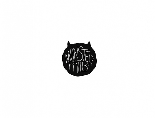 The One Color Logos Collection on the Behance Network #logo #typography
