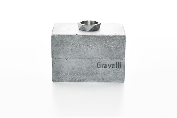 Gravelli czech republic design designer jewelry earring ring bracelet handmade beauty beautiful fashion style minimal mindsparkle mag
