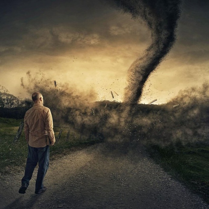 Dreamlike Photo Manipulations by Kevin Carden