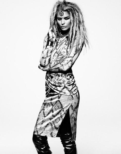 Jenna Earle and Alena Biohm by Jason Kim for Blackbook Magazine #fashion #model #photography #girl
