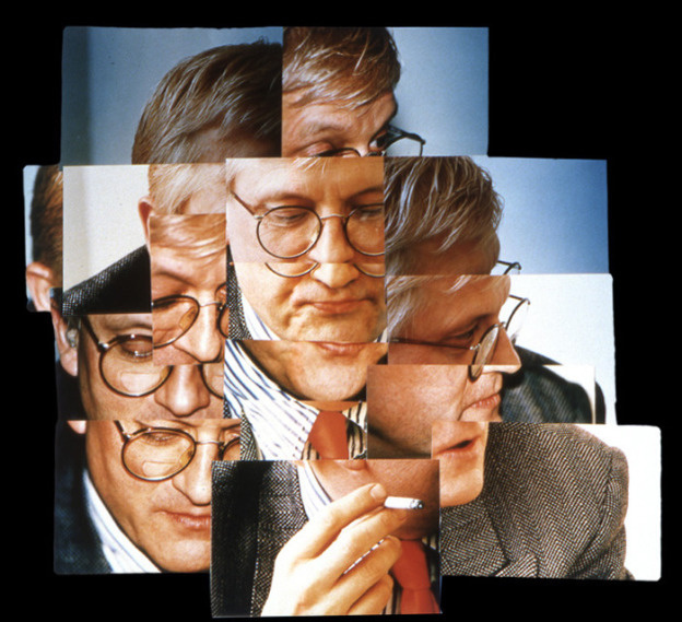 David Hockney Photography