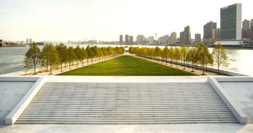 four_freedoms1_10182012 #roosevelt #park #fdr #island #nyc