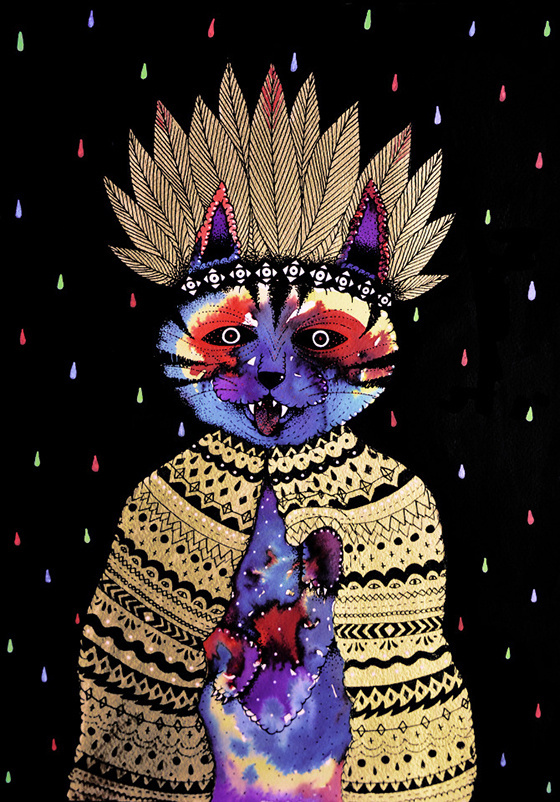 Kruella D'Enfer #illustration