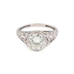 DIAMANT-RING