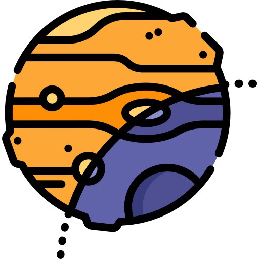 See more icon inspiration related to sun, space, moon, miscellaneous, astral, eclipses, covering, partially, partial, eclipse, weather and nature on Flaticon.