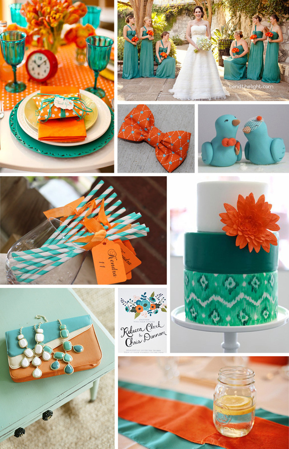 Teal #colors #photograph #party