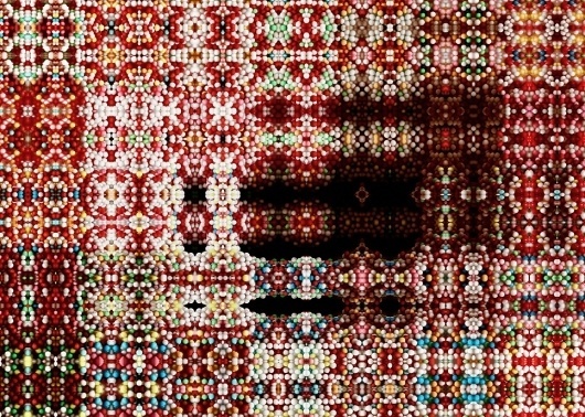 A D A M O M A D A #mosaic #pattern