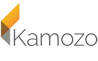 Kamozo logo design, by Redspa http://redspa.uk