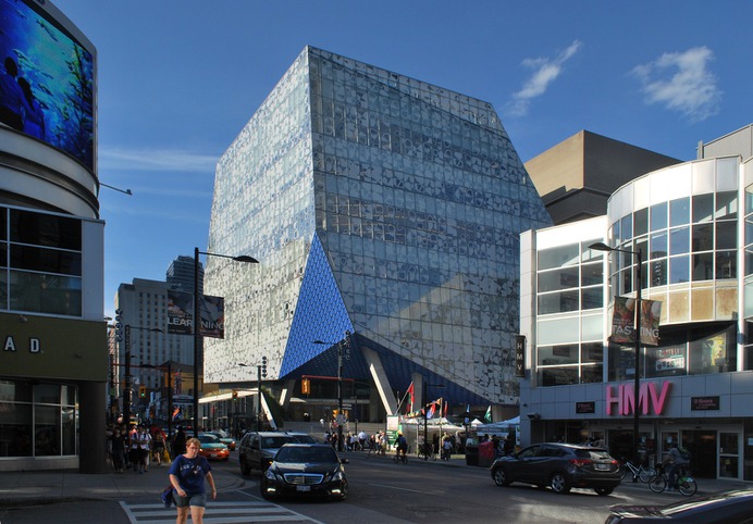 UrbanToronto's Picks for Most Influential Buildings of the 2010s