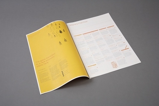 Because Studio — Design & Art Direction/The Bigger Picture #ives #branding #because #print #studio #loz #editorial