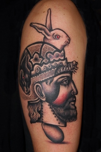 TATTOOS « Pietro Sedda #tattoo #art