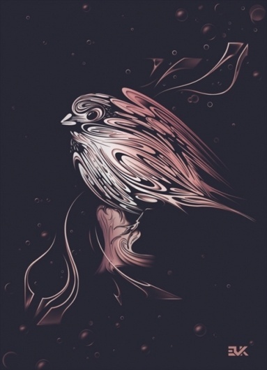 Fernando Rodriguez Illustration « GraphicDrugs / Everyone has a need for inspiration… #illustration