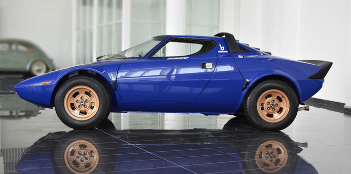 Lancia Stratos