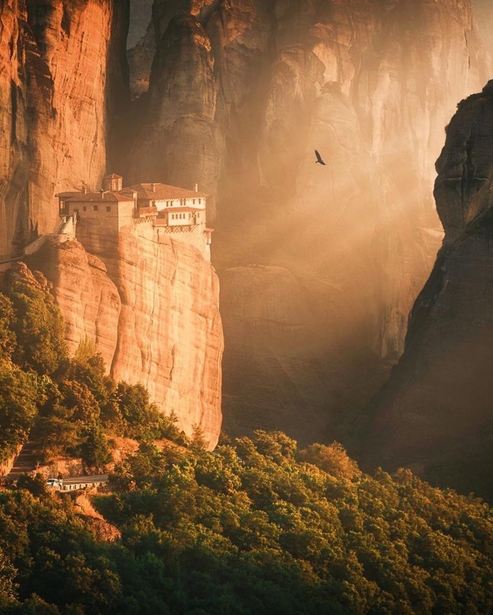 Incredible Travel Landscape Photography by Cuma Cevik