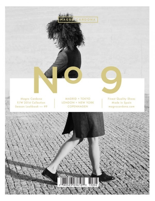 Fashion identity. #cover #poster #typography