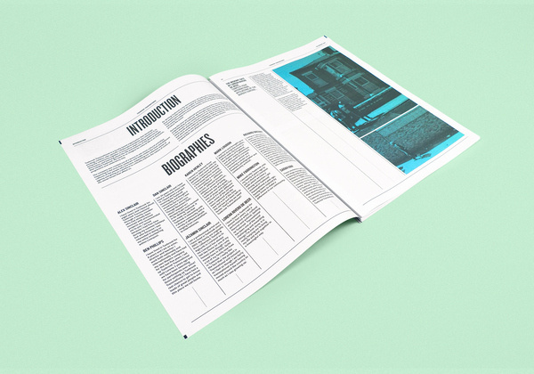 Well Made | FormFiftyFive – Design inspiration from around the world #format #layout