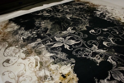 Graphic-ExchanGE - a selection of graphic projects #illustration