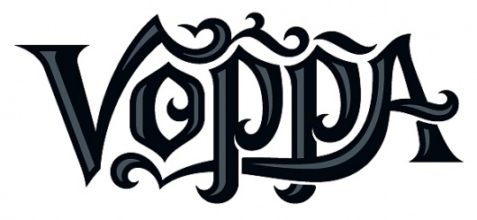 Branding a Friend :: Drawsigner: An illustrative design blog showcasing the creative work of Von Glitschka #logotype