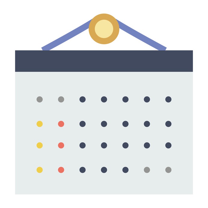 See more icon inspiration related to calendar, time, date, organization, schedule, calendars, administration and interface on Flaticon.