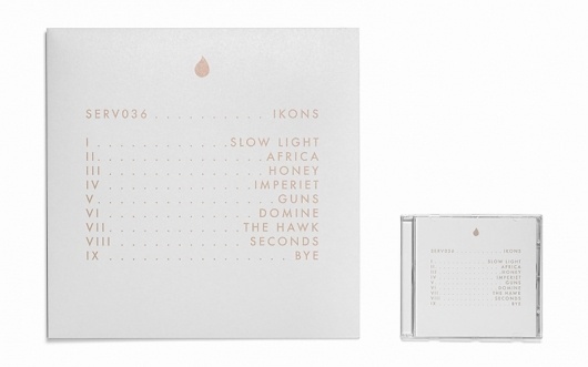 Bedow — Examples of Work — Packaging, Ikons #packaging #beodw #futura