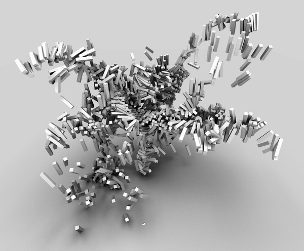 A take on Generative ArtÂ |Â Neuro Productions #processing