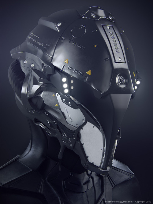Rude Mechanicals #helment #cool