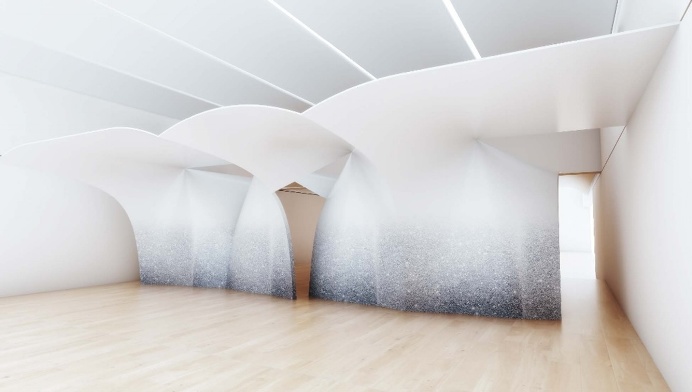 Office III installation