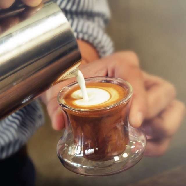 CICLONE Double Walled Demitasse #tech #flow #gadget #gift #ideas #cool