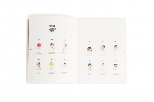 Jennifer Behr | RoAndCo Studio #layout #design #awesome