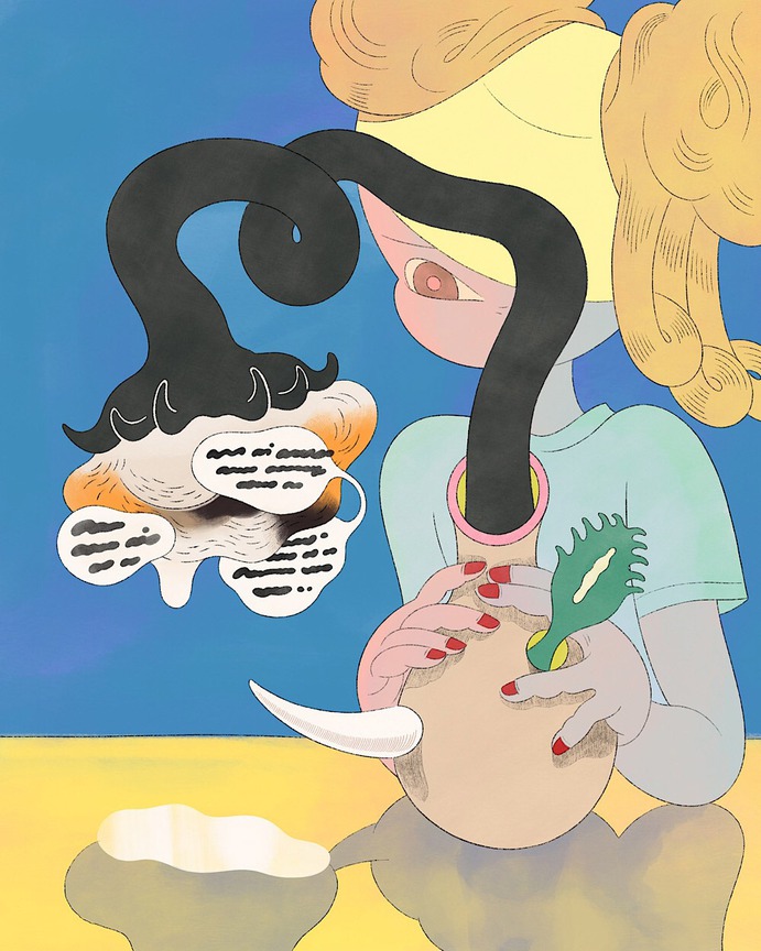 Artist Spotlight: Sasaku Kusuriyubi – BOOOOOOOM! – CREATE * INSPIRE * COMMUNITY * ART * DESIGN * MUSIC * FILM * PHOTO * PROJECTS