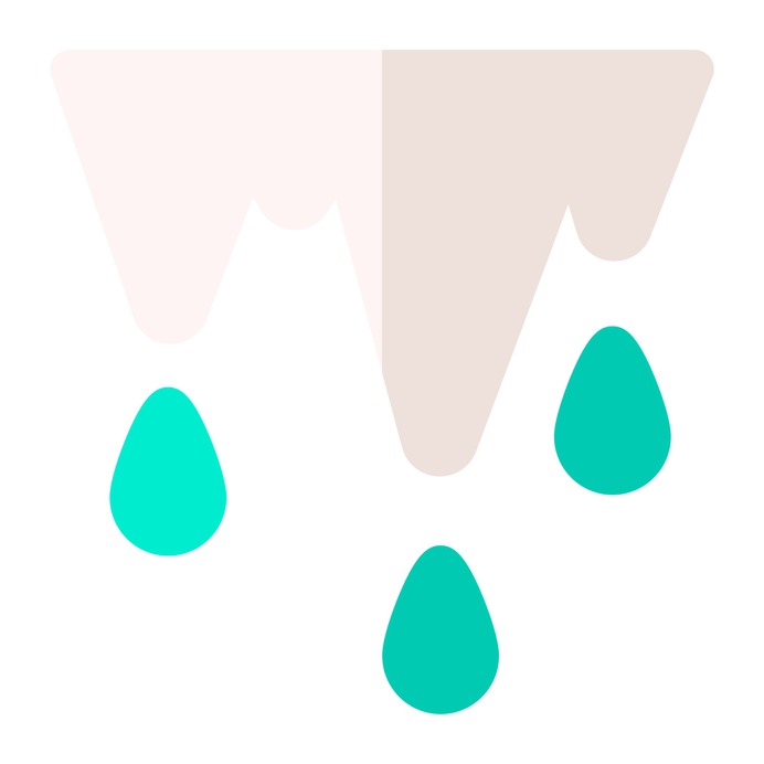 Vea más inspiración de iconos relacionados con hielo, derretimiento, descongelación, descongelación y clima en Flaticon.