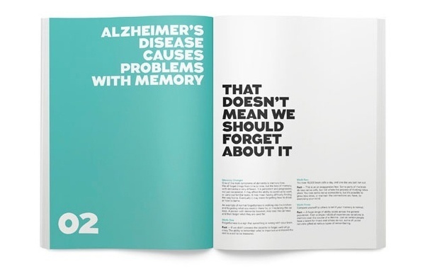 Alzheimer's Australia – Interbrand Australia #alzheimers #australia #interbrand
