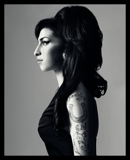 in respectful memory « thaeger #photo #memory #amy #winehouse