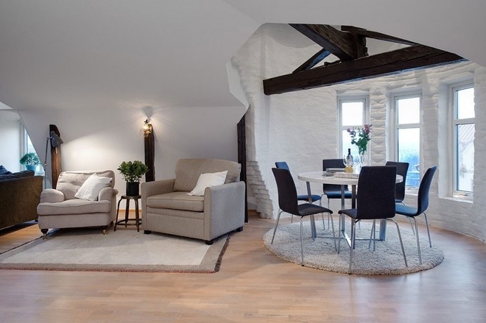 Scandinavian Apartment Defined by Exquisite Taste and Fascinating Design Tricks Read more: http://freshome.com/apartments/page/2/#ixzz37fcL
