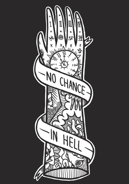 The Art of Jack Boulton #illustration