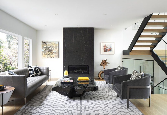 Mixing Architecture Styles to Fit San Francisco's Design Vernacular