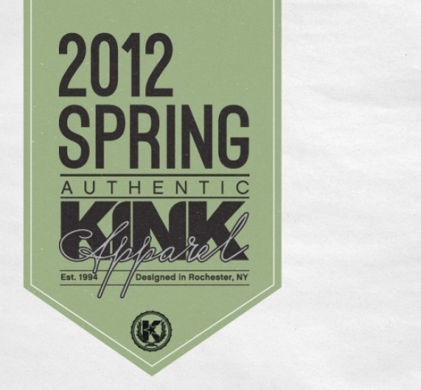 Kink 2012 apparel e1331935264329.jpg (600×556) #spring #tag #typography