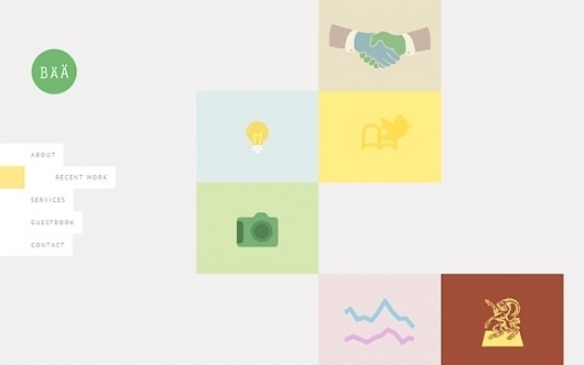 Mastering The Basics Of Success In Minimalist Web Design | The Design Work #minimalist #design #web