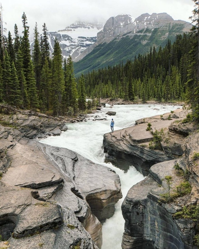 Stunning Adventure Photography by Caroline Foster